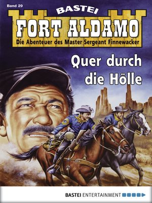 cover image of Fort Aldamo--Folge 029